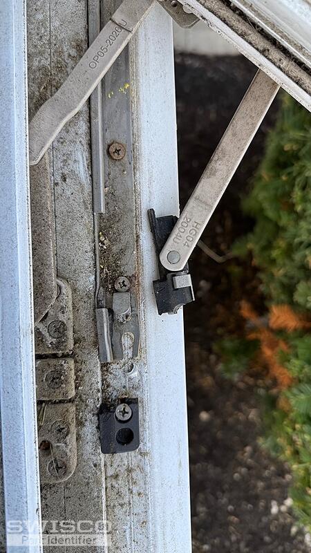 casement hinge
