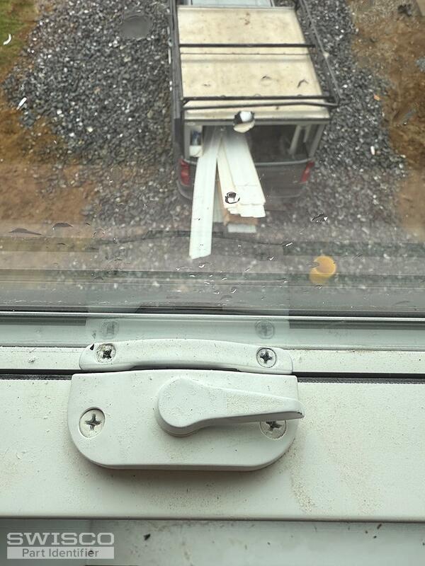 sash lock