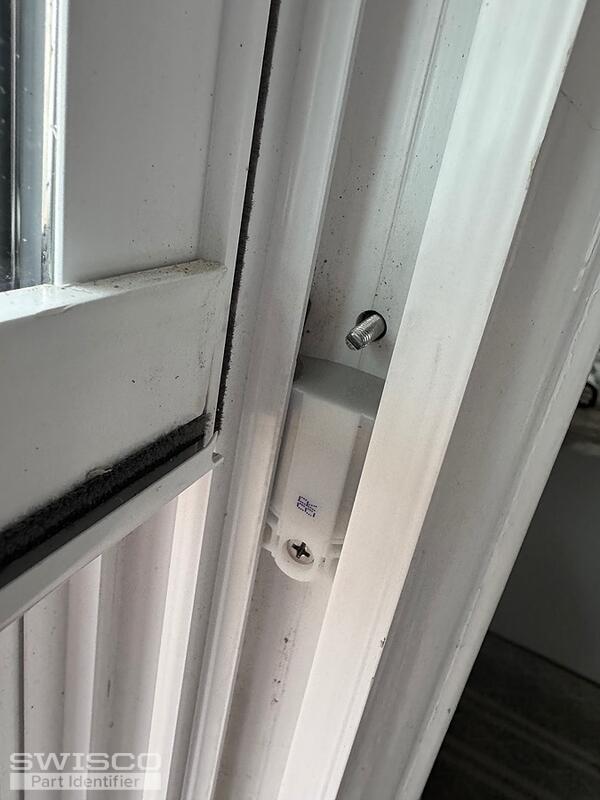 adjustment jamb screw