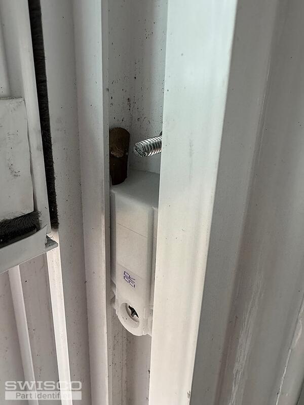 adjustment screw