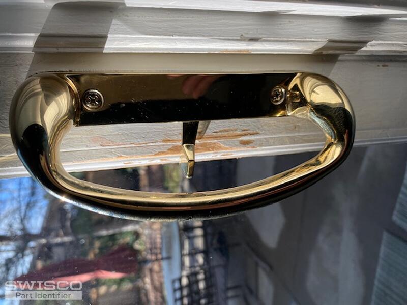 interior handle