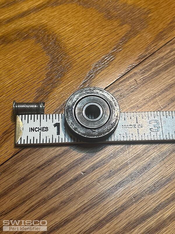 roller wheel