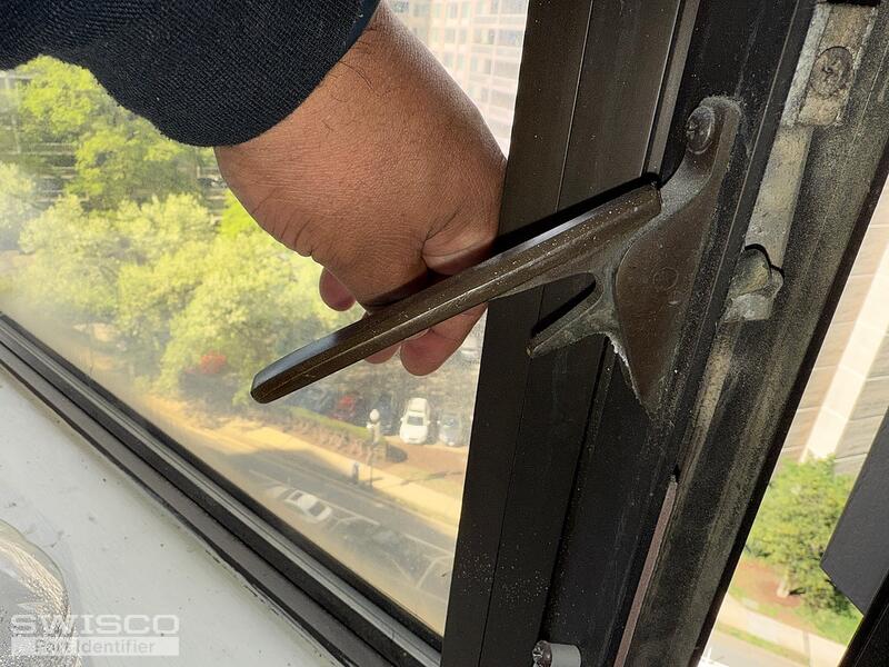 casement latch