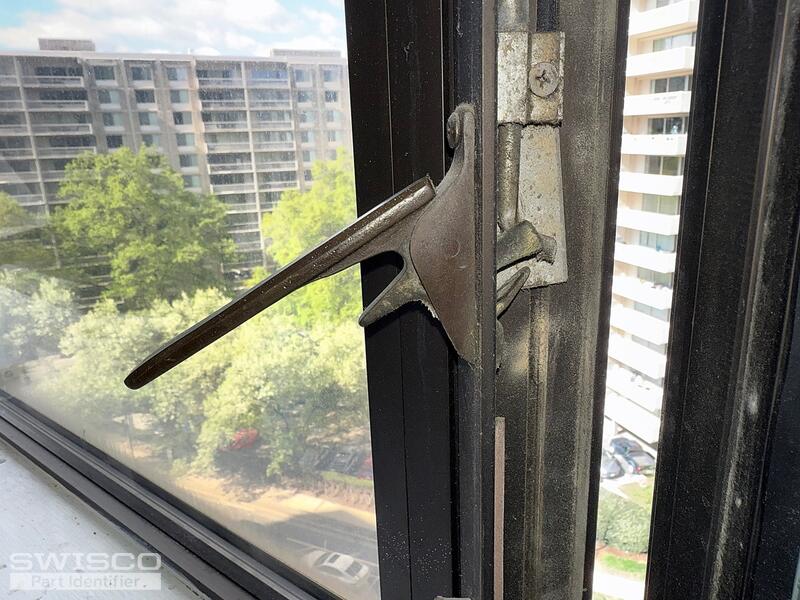 casement latch