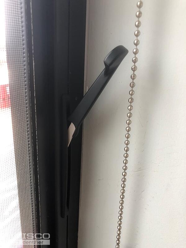 lock trim