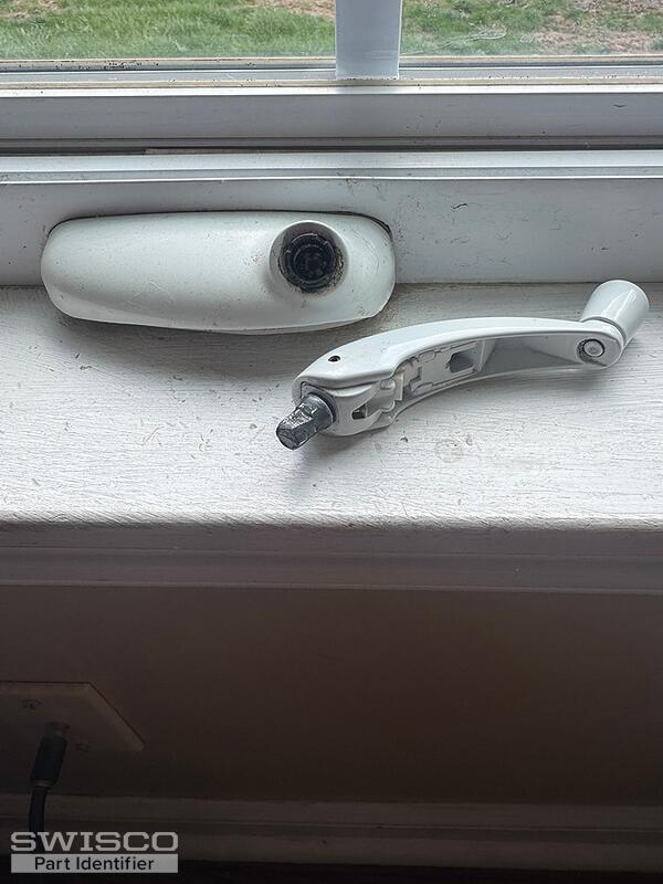 casement handle