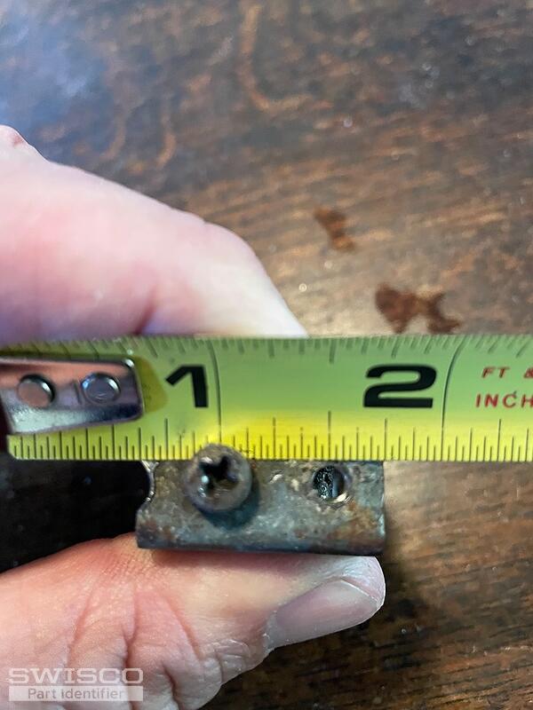 roller holes