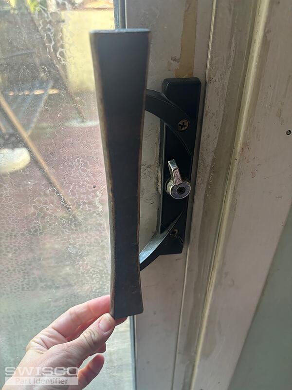 interior handle