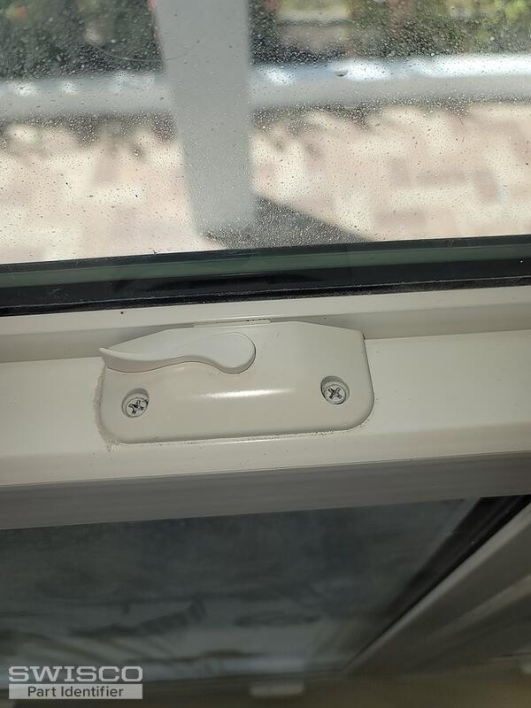 Pgt window sash lock