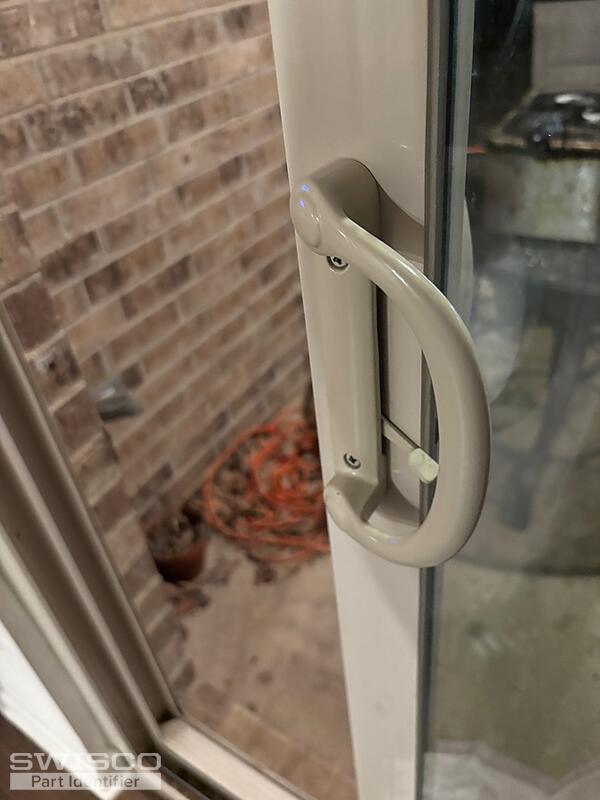 interior handle