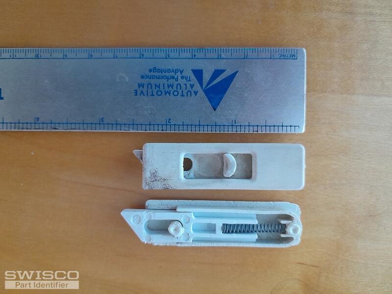 Tilt latch