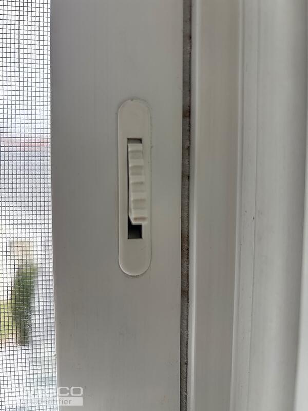 Window latch