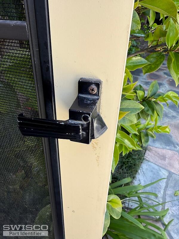 Eagle French Screen Door  Handle 2
