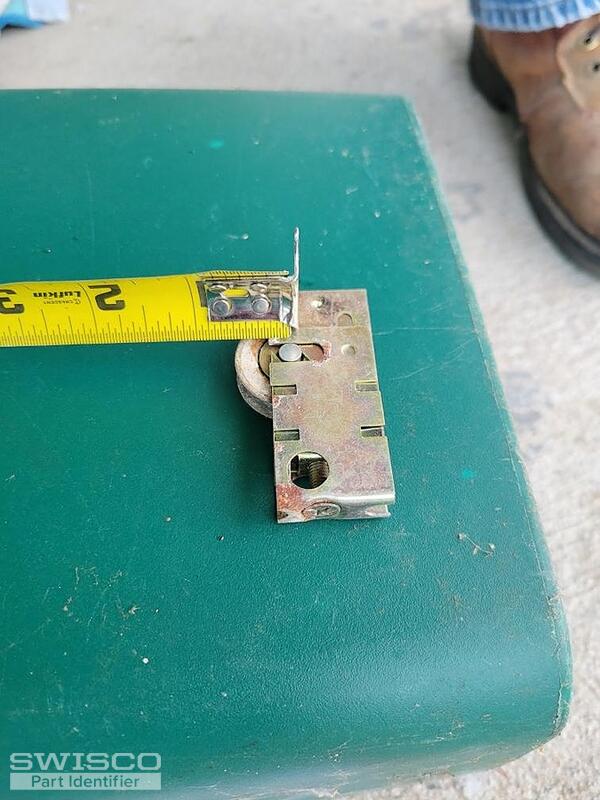 Patio Door Roller