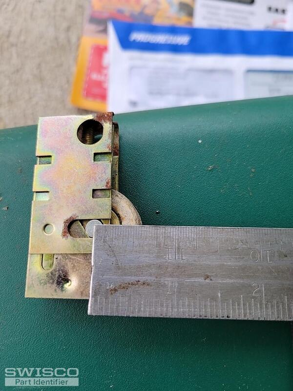 Patio Door Roller