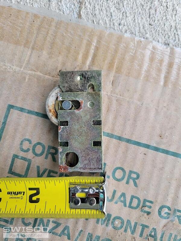 Patio Door Roller