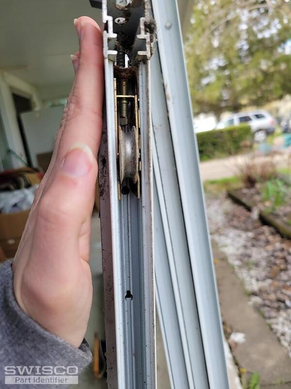 Patio Door Roller