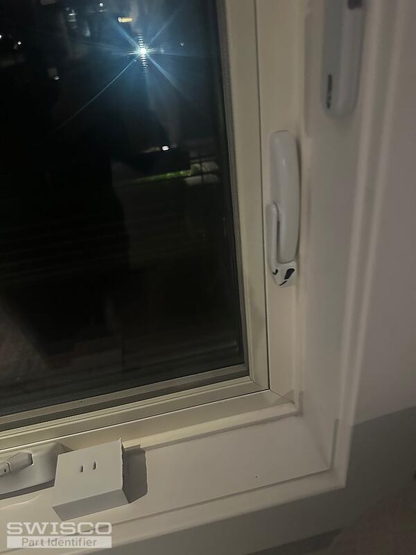 casement latch