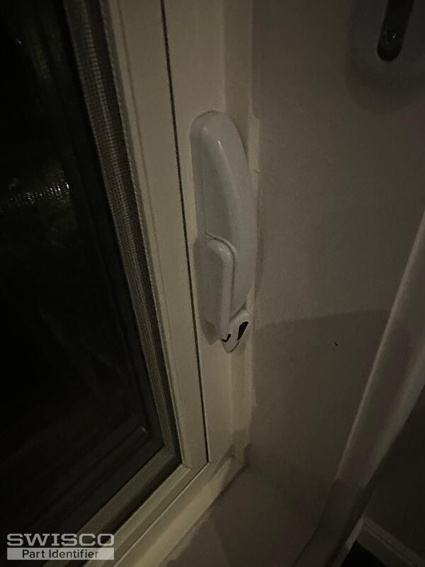 casement latch