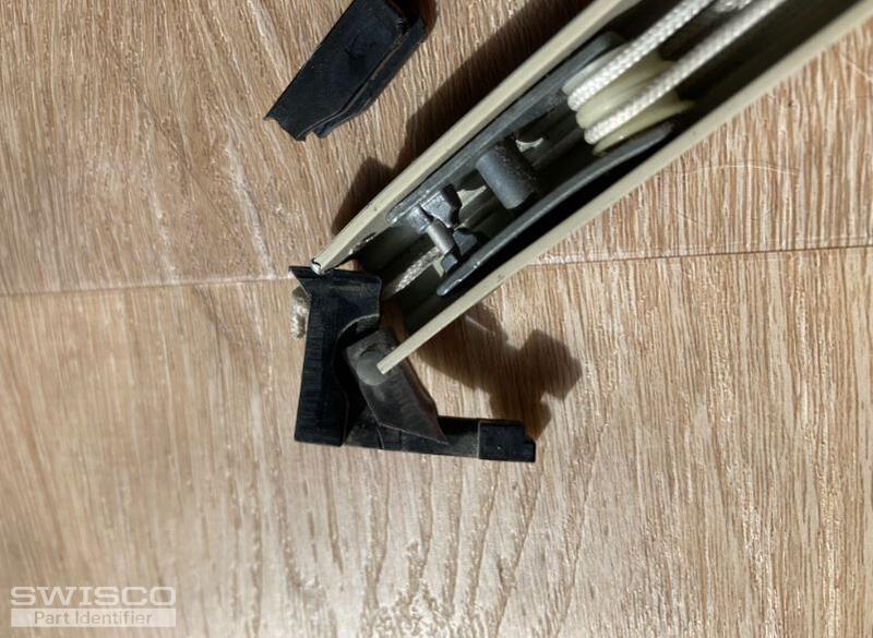 knife lock shoe