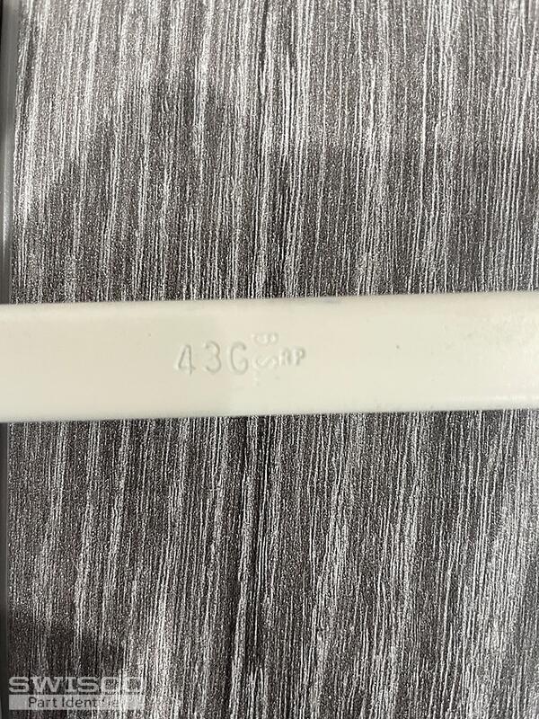 43G stamp