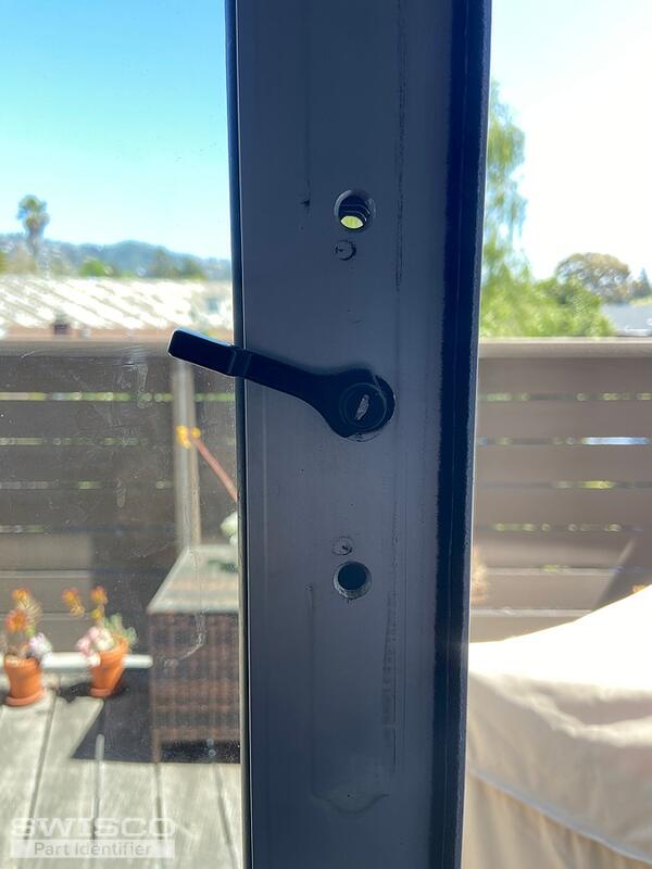 thumb lever