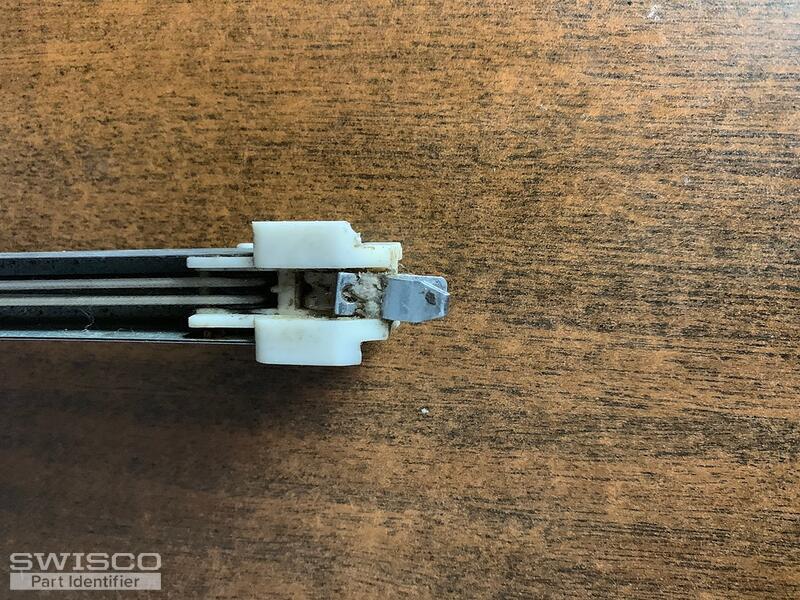 butterfly clip