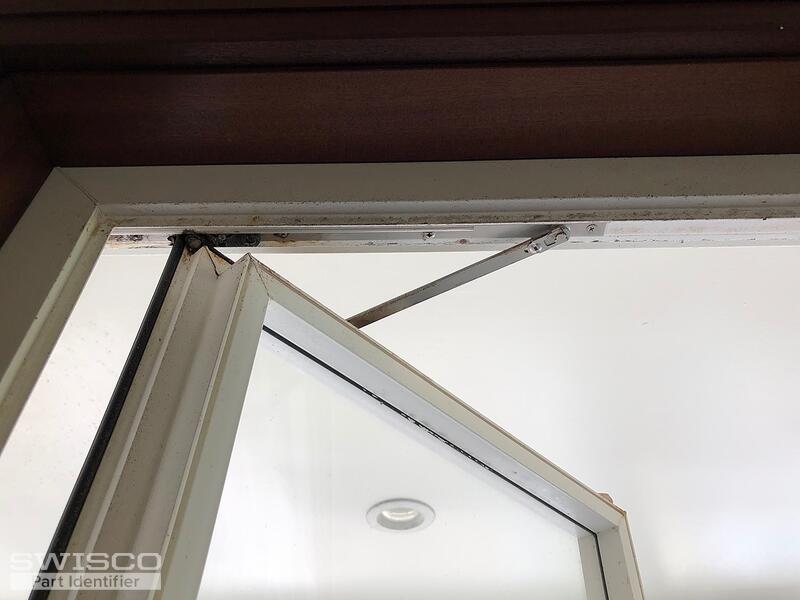 hinge arm