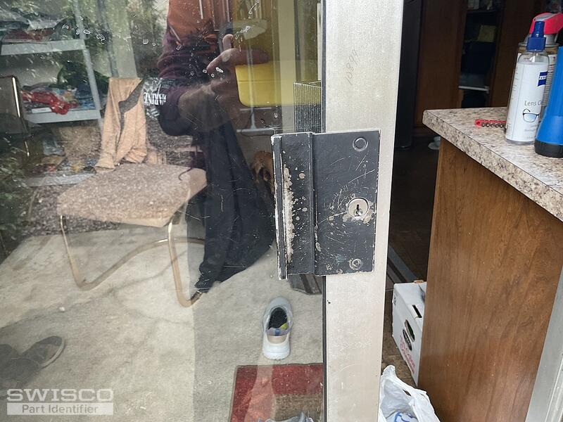Lock on Outside