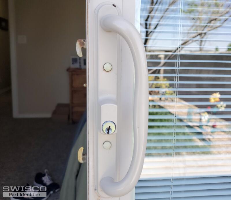 exterior handle