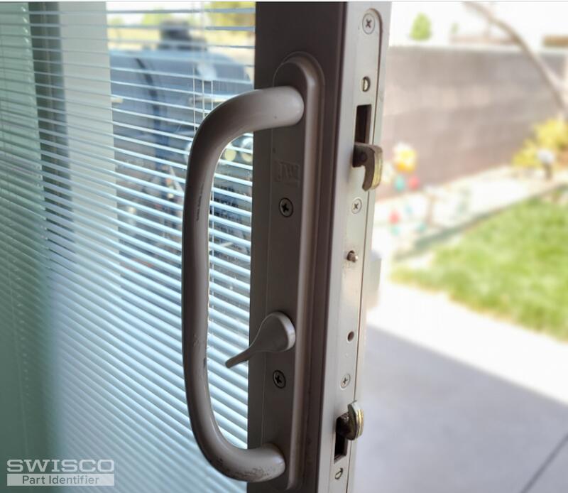 interior handle