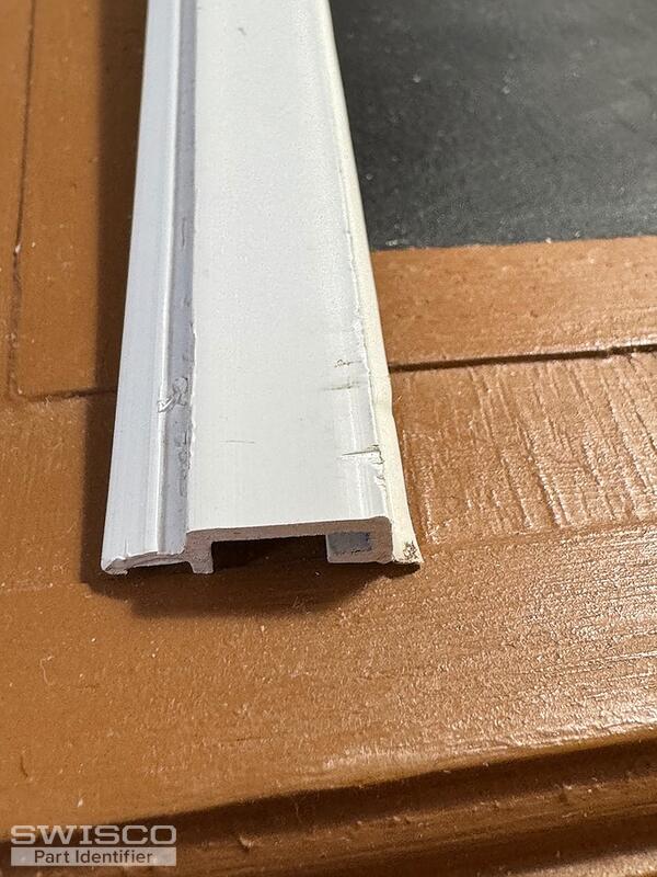 vinyl glazing