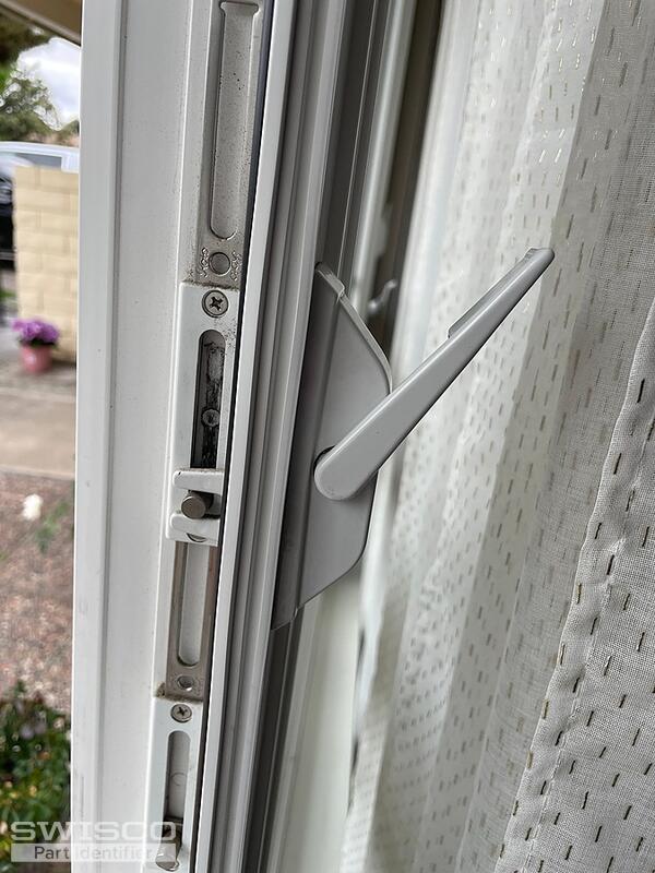 Casement Window Lock (Operational)