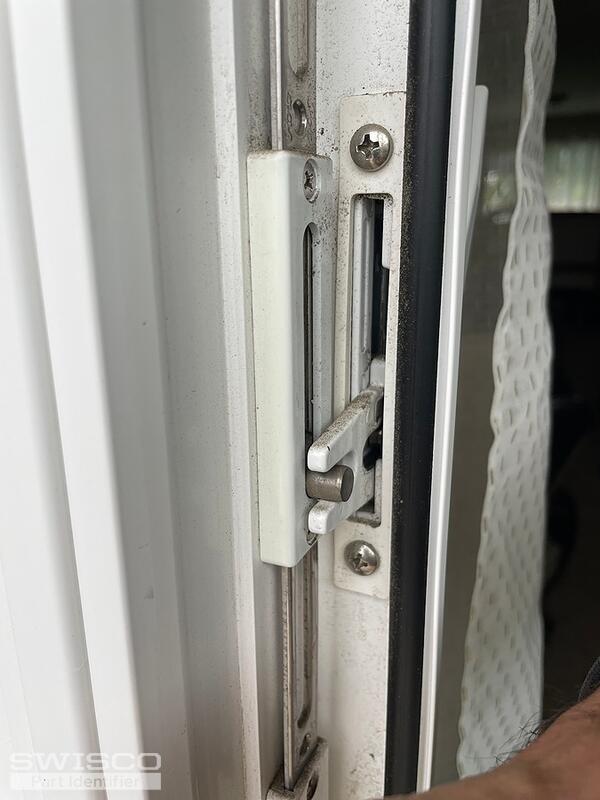 Casement Window Lock II (Operational)