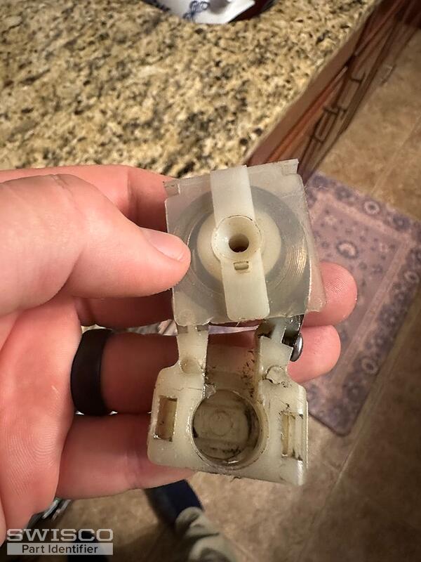pivot shoe