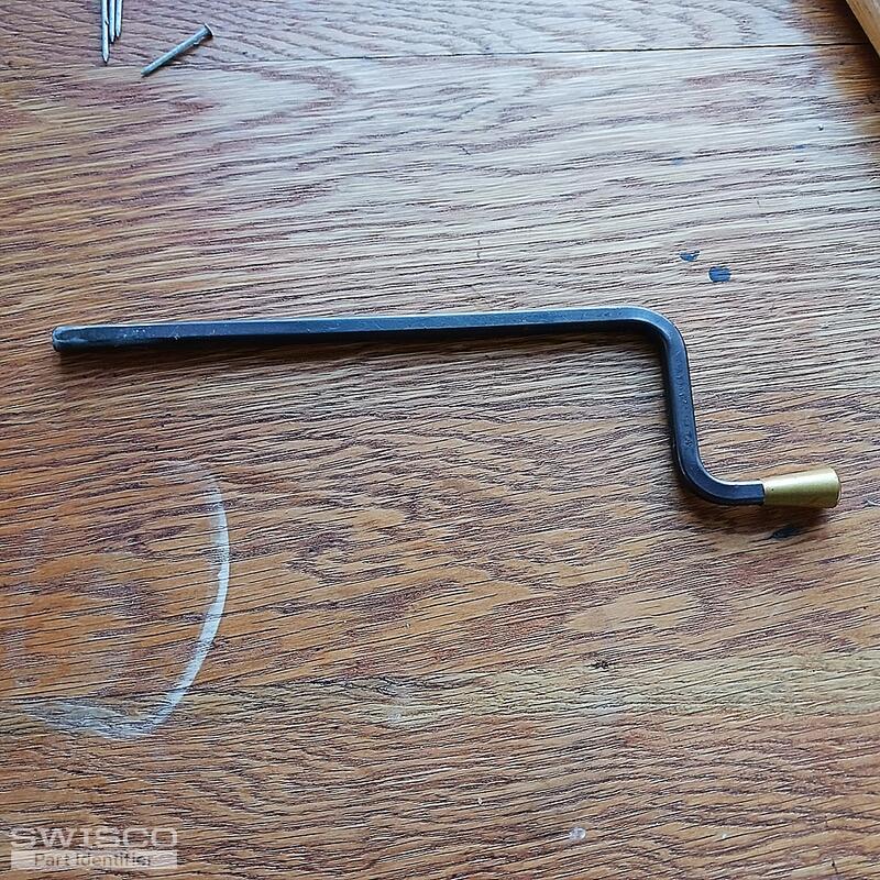 Window crank