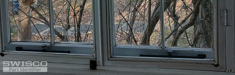 Window lower half