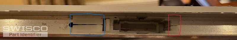 2a How to remove roller assembly