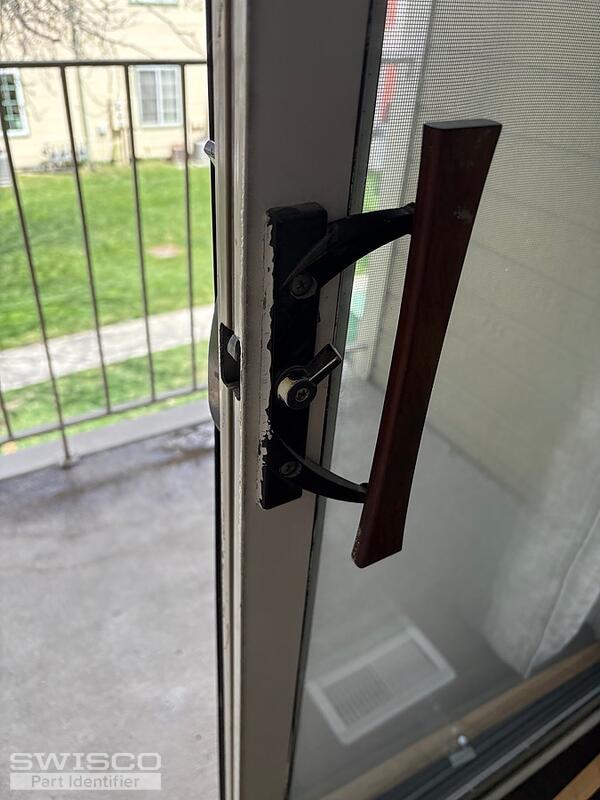 inside handle