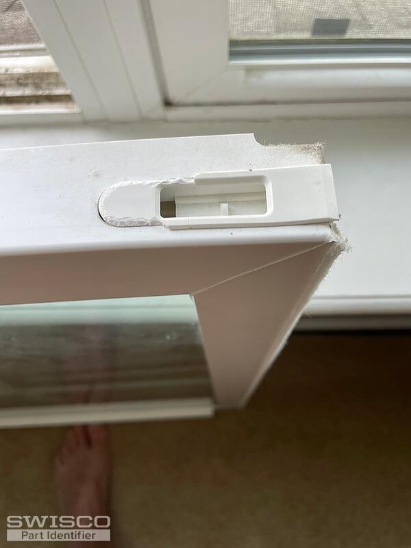tilt latch