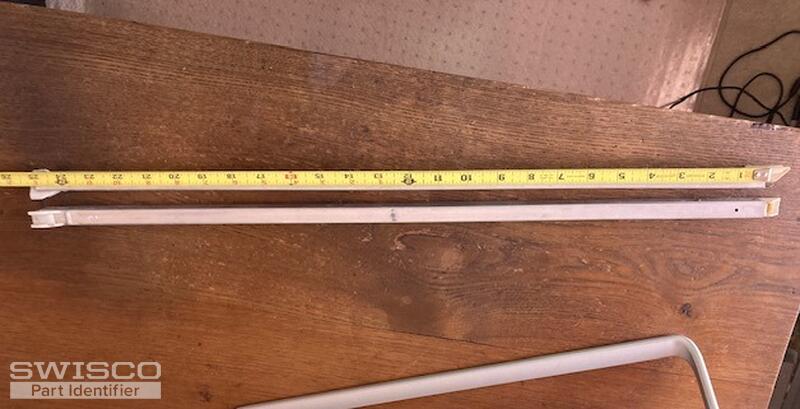 25-in. balance rod
