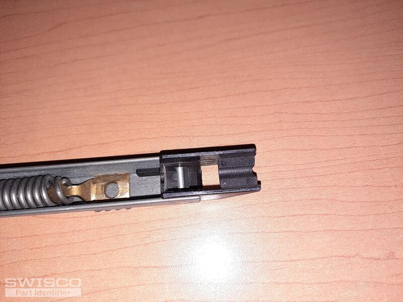 wingless fitting