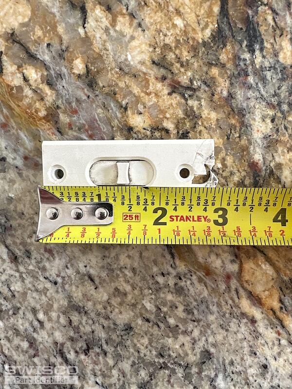 Window tilt latch