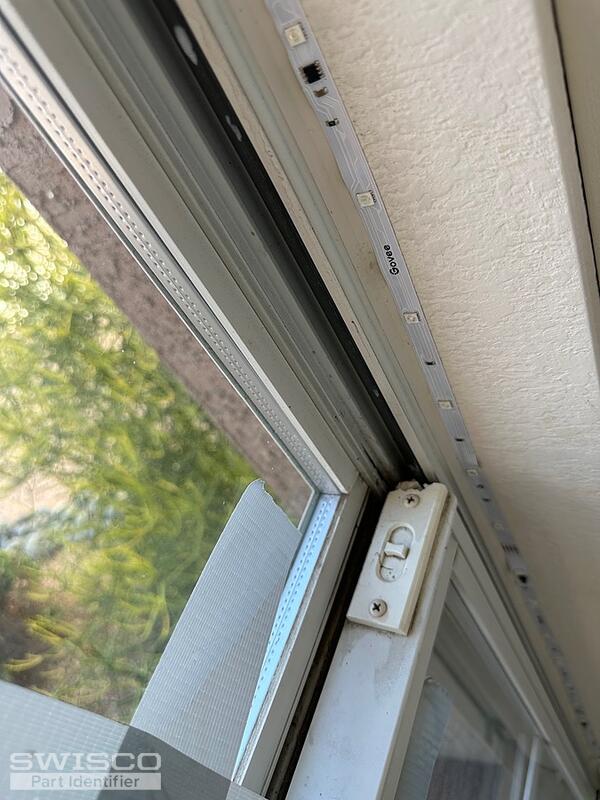 Window tilt latch
