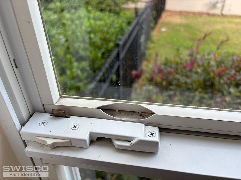 tilt latch