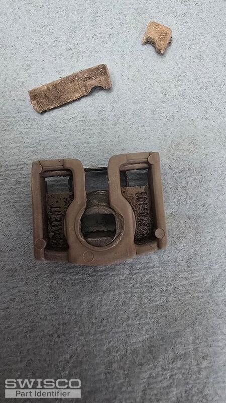 pivot shoe