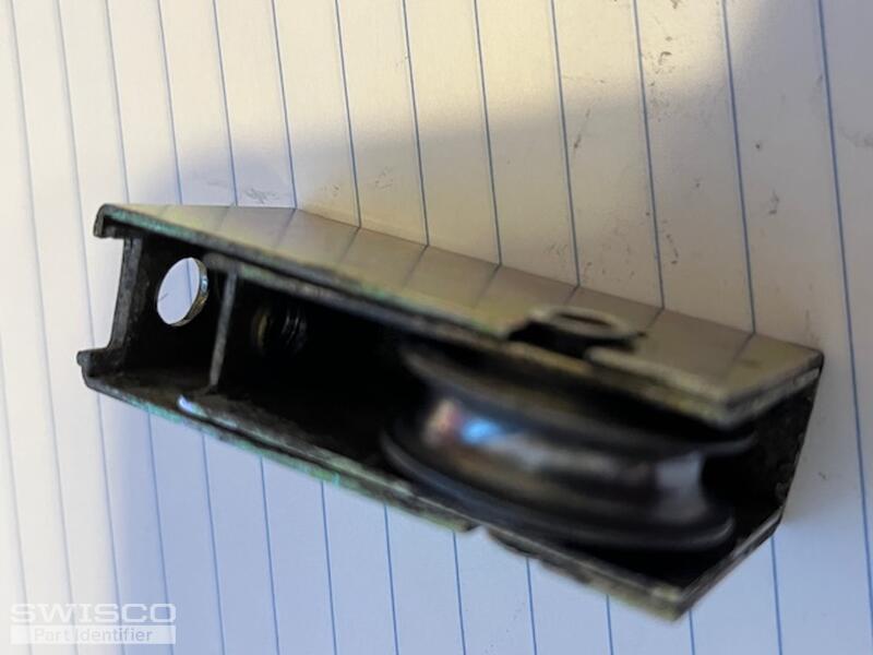 Roller Replacement for Sliding Glass Door
