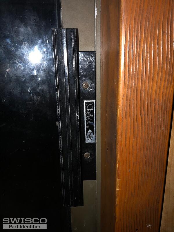 interior handle