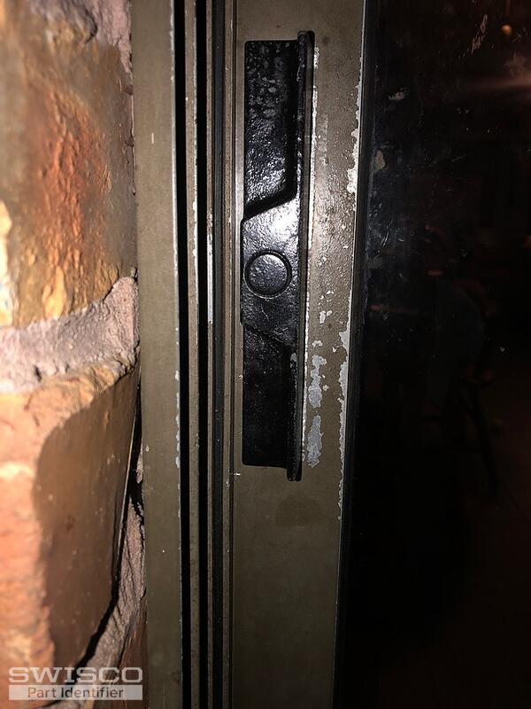 exterior handle