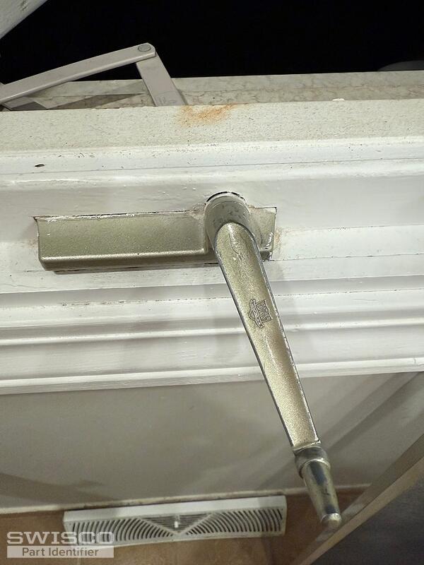 window crank